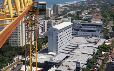 CONFIGURING TOWER CRANES FOR OPTIMAL VALUE